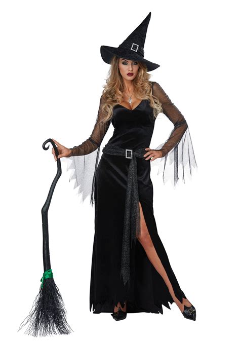 The Ultimate Spirit Halloween Witch Suit Shopping Guide